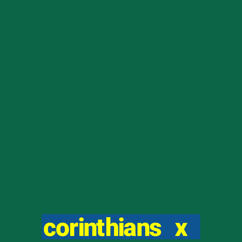 corinthians x cruzeiro play hd