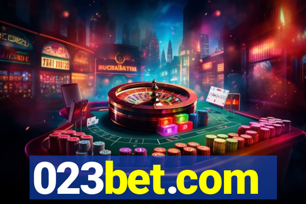 023bet.com