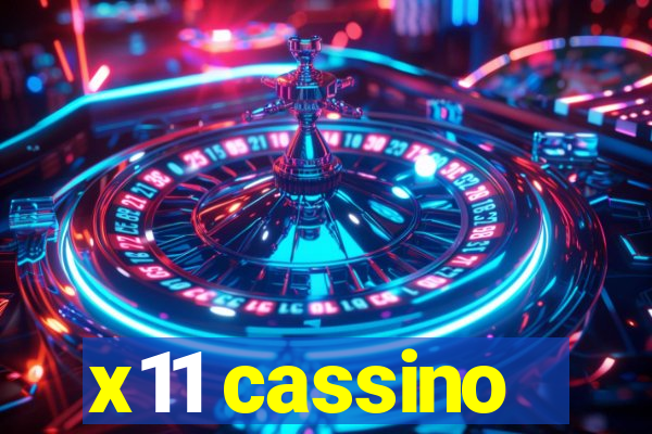 x11 cassino