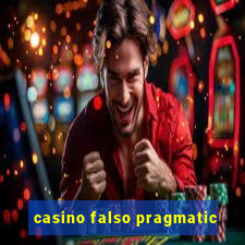 casino falso pragmatic