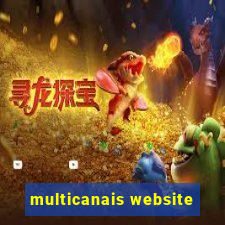 multicanais website