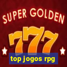 top jogos rpg