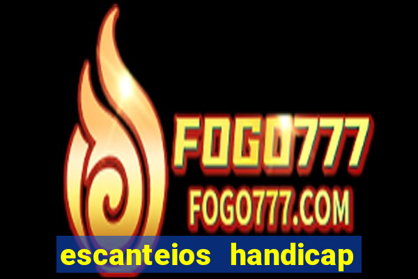 escanteios handicap - 2