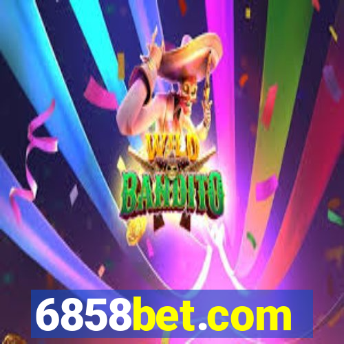 6858bet.com