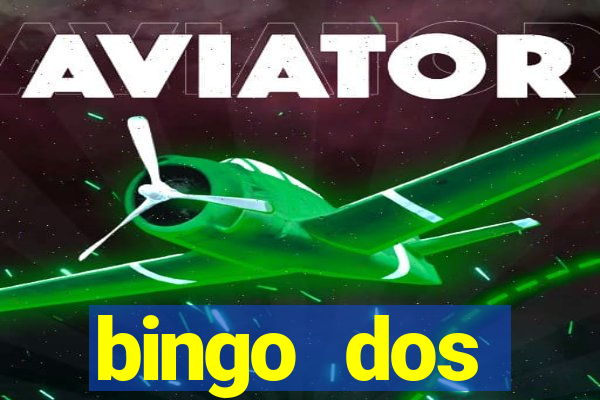 bingo dos sentimentos pdf