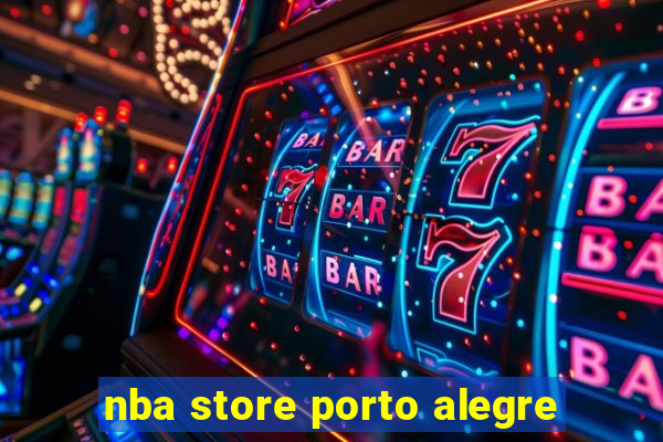 nba store porto alegre