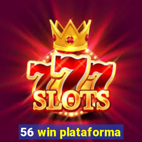 56 win plataforma