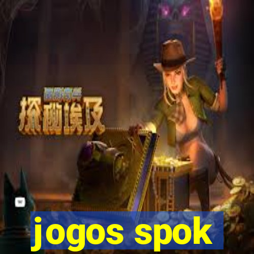 jogos spok