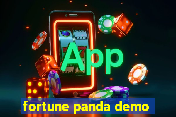 fortune panda demo