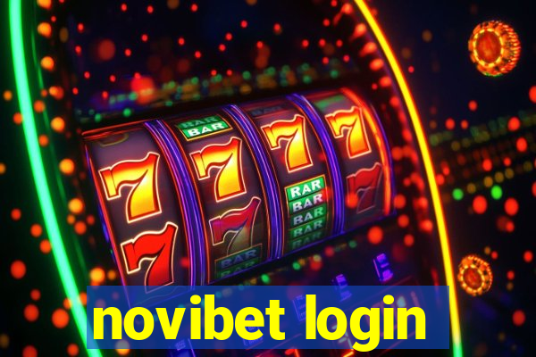 novibet login