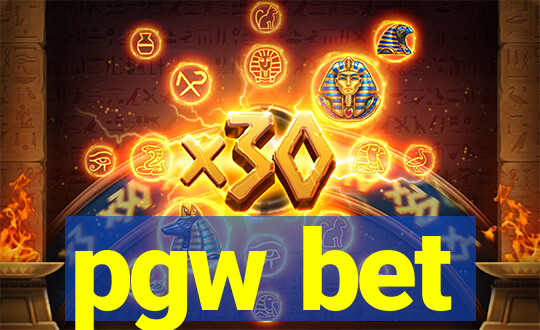 pgw bet