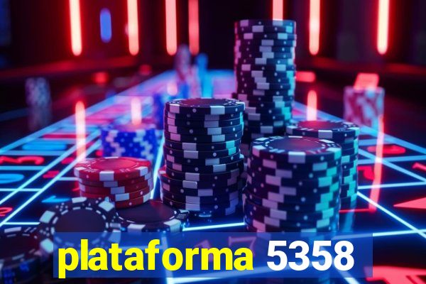 plataforma 5358