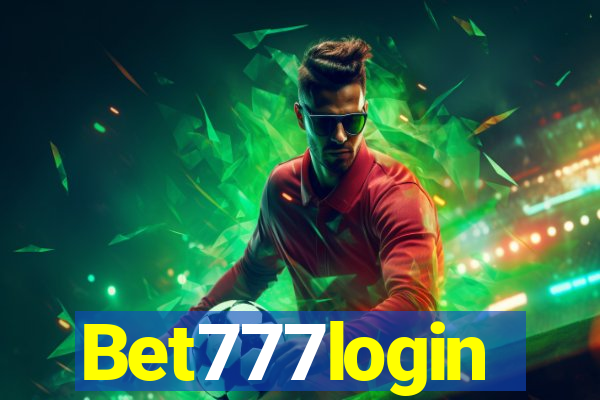 Bet777login