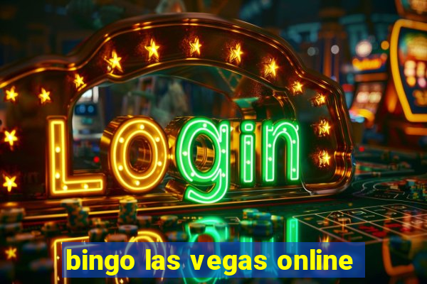 bingo las vegas online