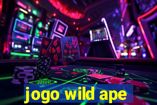 jogo wild ape