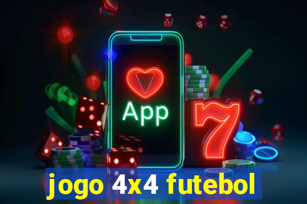 jogo 4x4 futebol