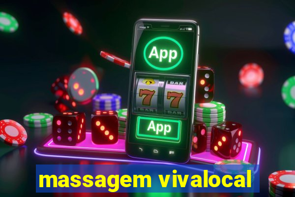 massagem vivalocal