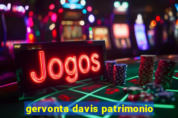 gervonta davis patrimonio