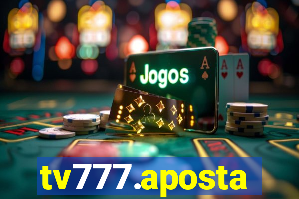 tv777.aposta