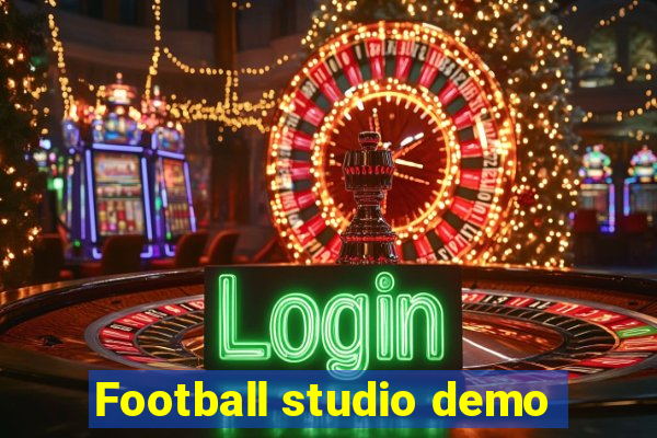 Football studio demo