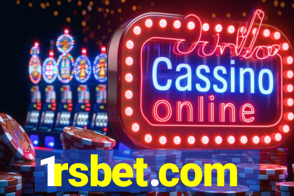 1rsbet.com