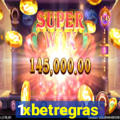 1xbetregras