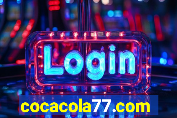 cocacola77.com