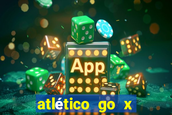 atlético go x vasco da gama palpite