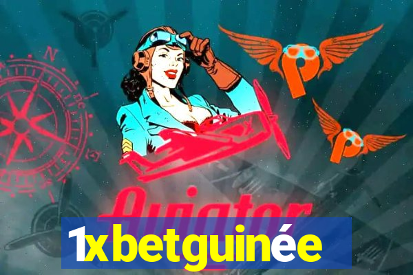 1xbetguinée