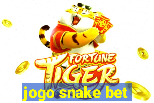 jogo snake bet