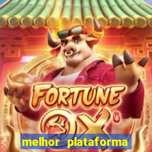 melhor plataforma para jogar fortune dragon