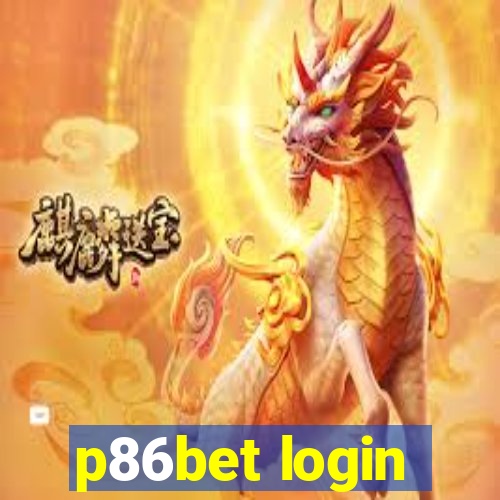 p86bet login