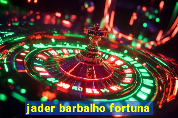 jader barbalho fortuna