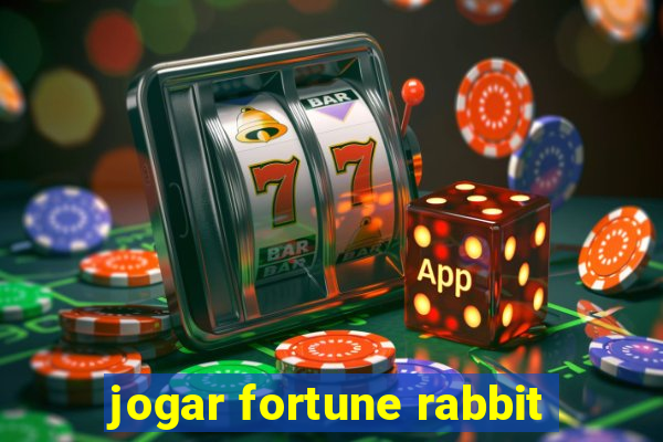 jogar fortune rabbit