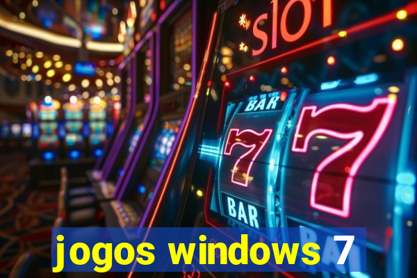 jogos windows 7