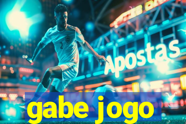 gabe jogo