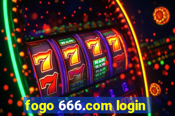 fogo 666.com login