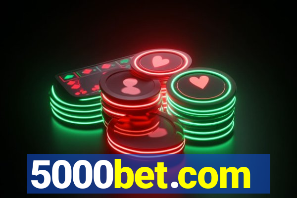 5000bet.com