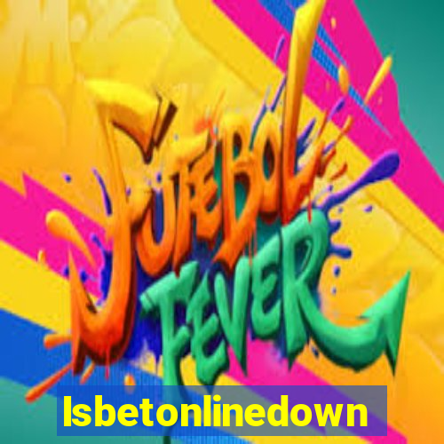 Isbetonlinedown