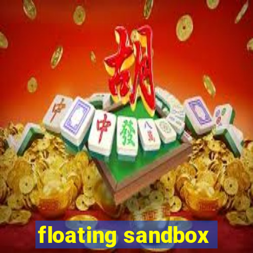 floating sandbox