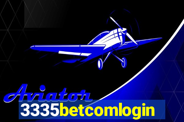 3335betcomlogin