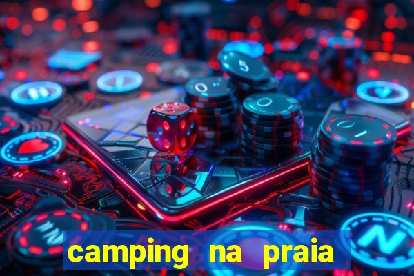 camping na praia do cassino