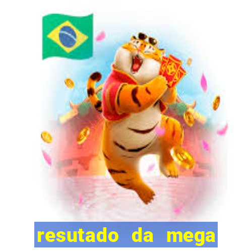 resutado da mega sena concurso 1820