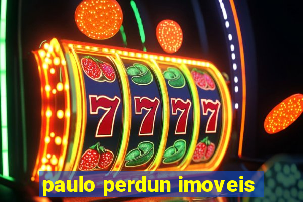 paulo perdun imoveis