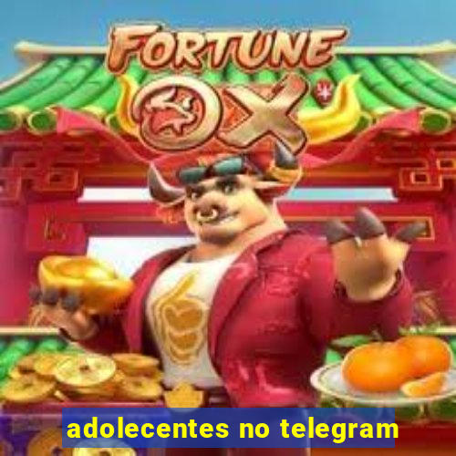 adolecentes no telegram