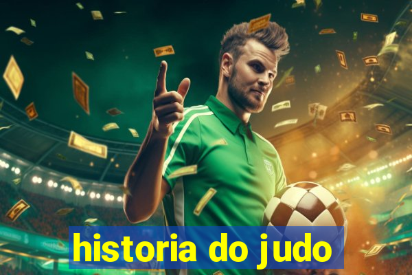 historia do judo