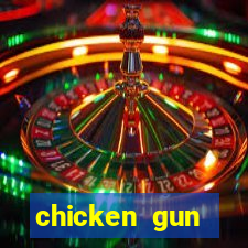 chicken gun dinheiro infinito