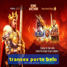 transex porto belo