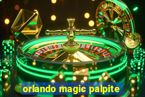 orlando magic palpite