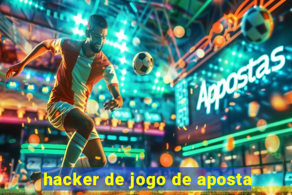 hacker de jogo de aposta